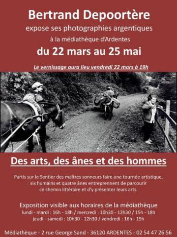 des arts des anes et des hommes